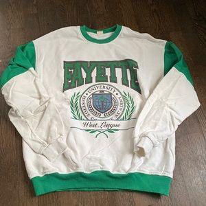 Urban outfitters crewneck